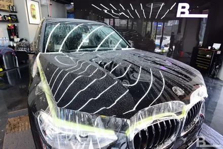 광명 BMW X3 PPF 전체시공 완벽해! / 광명시 일직동