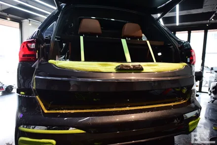 광명 PPF 시공 BMW X7 내 차를 더욱 고급스럽게-!!! / 광명시 일직동