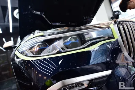 구로 PPF 추천 BMW X7 남다른 퀄리티로 / 광명시 일직동