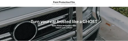 동작구 무광 PPF BMW X6M 풀패키지 정석의 차이 BASE에서 / 광명시 일직동