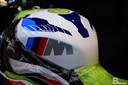 영등포 PPF 최상난이도의 바이크도! BMW M1000RR 후기는? / 광명시 일직동