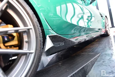 반포PPF 성지의 BMW카본파츠 시공 퀄리티의 차이 / 광명시 일직동