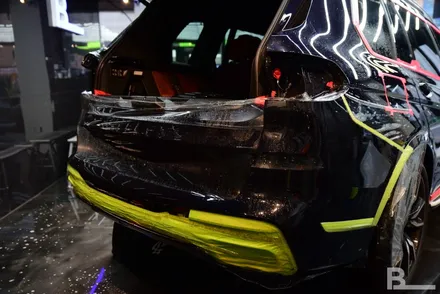 BMW X7 40i PPF 전체시공을 선택하는 이유 / 광명, 부천, 시흥