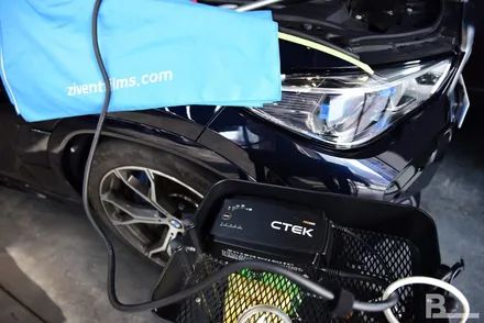 BMW X6 품격있는 PPF 전체 필름 시공으로 업그레이드 / 광명, 부천, 시흥