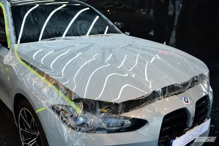 구로PPF BMW M3(G80) 전체PPF 재시공은 왜 다들 베이스 오시는 걸까요? / 광명, 부천, 시흥
