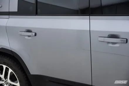 랜드로버 디펜더 110 P400X 전체적인 PPF 필름 시공 수준이 다릅니다 / 광명, 부천, 시흥