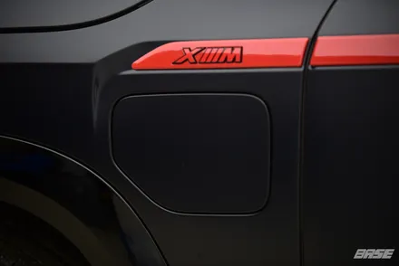 BMW XM 레이블레드(LABEL RED), 베이스를 선택한 이유 / 광명, 부천, 시흥