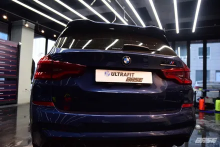 광명 블랙PPF BMW X3M 신차처럼 / 광명, 부천, 시흥