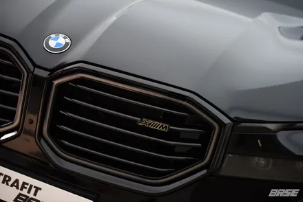 BMW XM PPF, 베이스로 왔어요 / 광명시 일직동