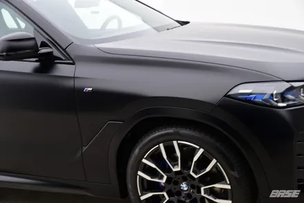 BMW X6 무광블랙PPF 의 기준 울트라핏 / 광명시 일직동