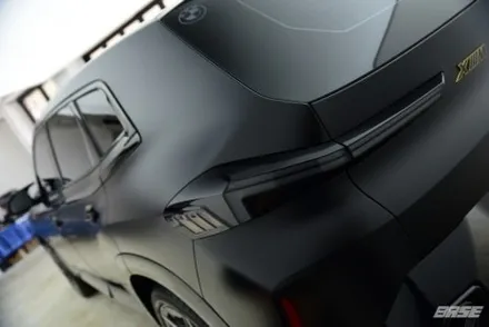 BMW XM 무광 PPF 정말 중요한 포인트 / 광명시 일직동