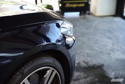 BMW 6GT, PPF시공된 차량에 석회물을 맞으면? / 광명시 일직동