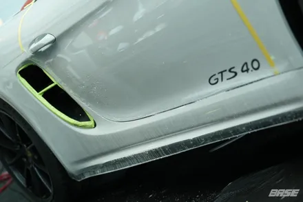 포르쉐 718 박스터 GTS PPF로 신차 느낌을 살려 / 광명시 일직동