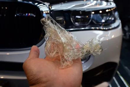 BMW X5M PPF 시공업체선택이 중요한 이유.! / 광명시 일직동