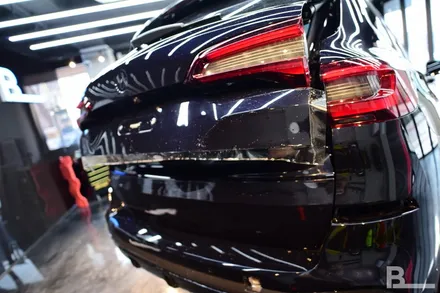 BMW X5 M50i PPF 전체패키지 즉각복원PPF로 보호~! / 광명시 일직동