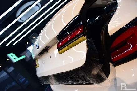 BMW M550i 전체PPF 시공은 믿고 맡기는 베이스에서-!!! / 광명시 일직동