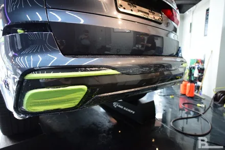 광명 PPF 시공 BMW X7 내 차를 더욱 고급스럽게-!!! / 광명시 일직동
