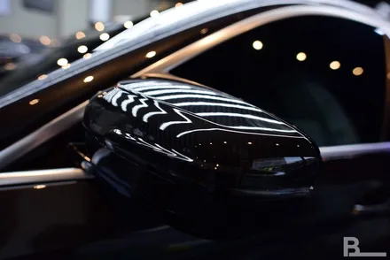 BMW 5시리즈 PPF 추천, 사이드미러 PPF도 BASE! / 광명시 일직동