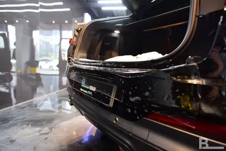 BMW X4 PPF 보호 확실한 ZIVENT 시공! / 광명시 일직동