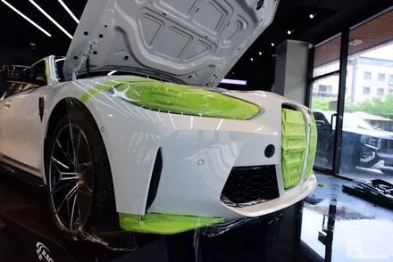 여의도 PPF BMW G80 M3 전체시공 달라지는 가치! / 광명시 일직동