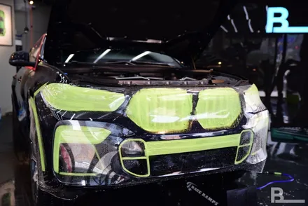 BMW X6 품격있는 PPF 전체 필름 시공으로 업그레이드 / 광명, 부천, 시흥