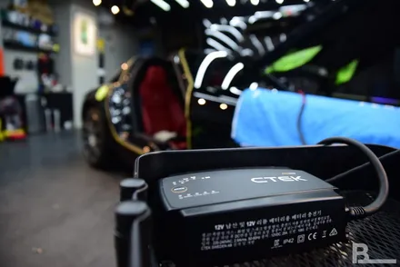벤츠 PPF SLS63AMG 전체 재시공 이렇게 합니다. / 광명, 부천, 시흥