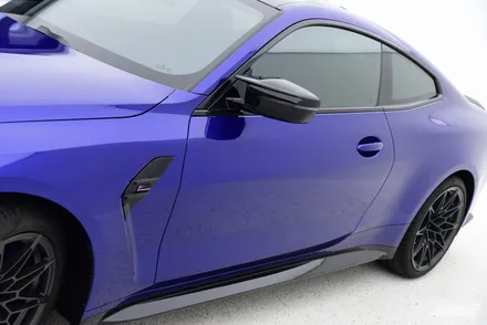 자동차PPF필름 BMW M4 울트라핏으로 퀄리티 높게 PPF시공 / 광명, 부천, 시흥