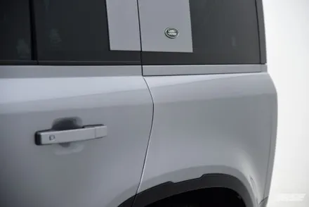 랜드로버 디펜더 110 P400X 전체적인 PPF 필름 시공 수준이 다릅니다 / 광명, 부천, 시흥