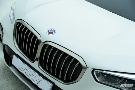 BMW X5 M50i 전체PPF 원칙을 지켜 시공합니다. / 광명, 부천, 시흥