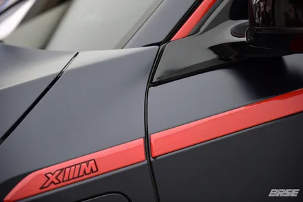 BMW XM 레이블레드(LABEL RED), 베이스를 선택한 이유 / 광명, 부천, 시흥