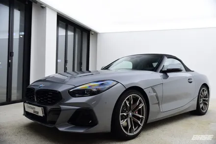 BMW Z4 PPF 시공 후 더해지는 안전함 / 광명시 일직동