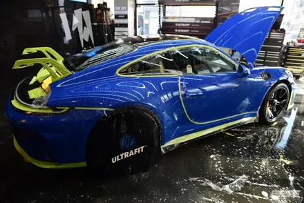 구로PPF, 포르쉐 911 GT3 결과로 증명하는 BASE 시공 퀄리티 / 광명시 일직동