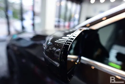 BMW 5시리즈 PPF 추천, 사이드미러 PPF도 BASE! / 광명시 일직동