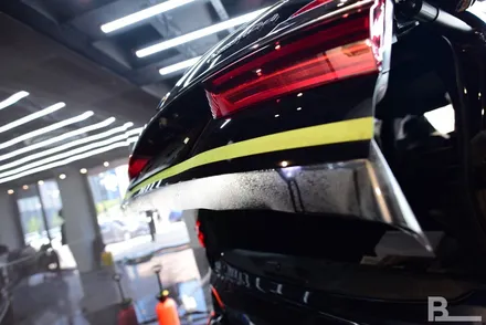강남 PPF 추천 BMW X7 프론트+필러 패키지 지벤트로 선택 / 광명시 일직동