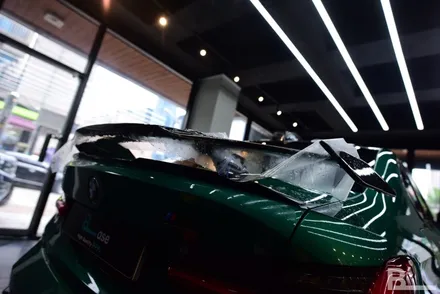 반포PPF 성지의 BMW카본파츠 시공 퀄리티의 차이 / 광명시 일직동