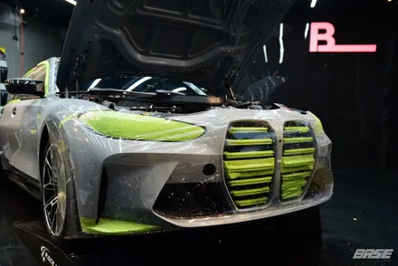 구로PPF BMW M3(G80) 전체PPF 재시공은 왜 다들 베이스 오시는 걸까요? / 광명, 부천, 시흥