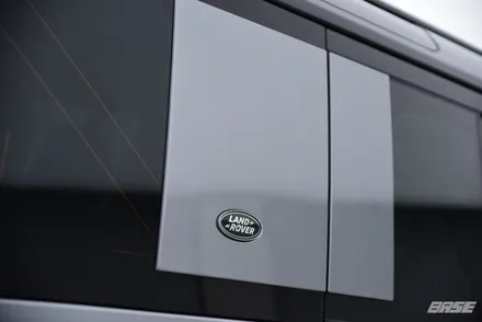 랜드로버 디펜더 110 P400X 전체적인 PPF 필름 시공 수준이 다릅니다 / 광명, 부천, 시흥