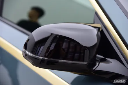 BMW XM PPF 시공 왜 BASE죠? / 광명, 부천, 시흥