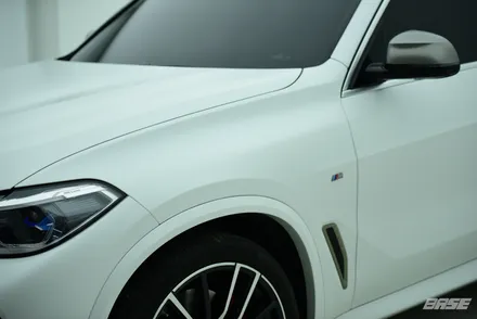 BMW X5 M50i 전체PPF 원칙을 지켜 시공합니다. / 광명, 부천, 시흥