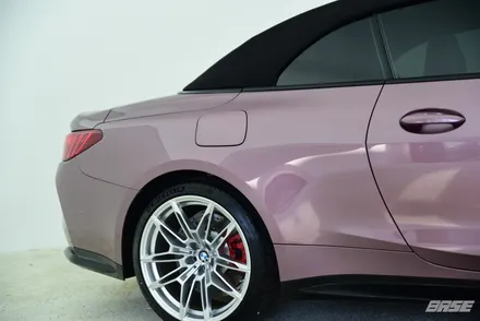 2025 BMW M4 컨버터블 출고 직후 베이스로 오셔야 합니다 / 광명시 일직동