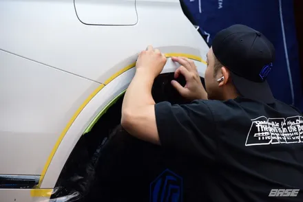 시흥PPF, BMW X7 PPF로 사고 대처하세요 / 광명시 일직동