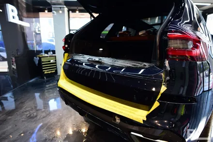 BMW X5 M50i PPF 전체패키지 즉각복원PPF로 보호~! / 광명시 일직동