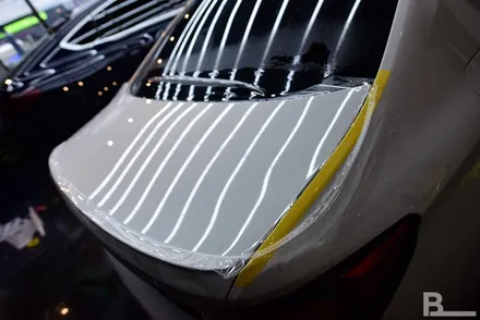 BMW M550i 전체PPF 시공은 믿고 맡기는 베이스에서-!!! / 광명시 일직동