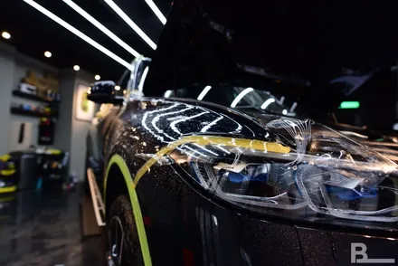 BMW X7 M40i PPF 전체시공은 광명 베이스가 후회없는 선택-!!! / 광명시 일직동