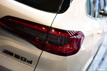 PPF는 섬세함의 차이가 큰 차이를 만듭니다. [BMW X5 M50d PPF시공] -광명 베이스PPF / 광명시 일직동