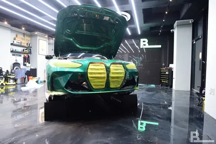 광명 신차 PPF 전체시공 신형 BMW G80 M3컴페티션 퍼스트에디션 BASE의 정석! / 광명시 일직동