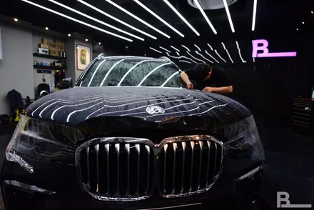 광명 PPF 시공 BMW X7 내 차를 더욱 고급스럽게-!!! / 광명시 일직동