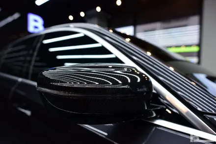 BMW 5시리즈 PPF 추천, 사이드미러 PPF도 BASE! / 광명시 일직동
