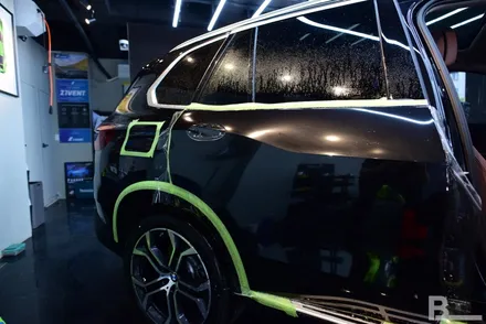 BMW X5 40i(X라인) PPF 정석의 BASE에서 전체PPF시공-!!! / 광명시 일직동