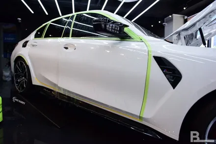 여의도 PPF BMW G80 M3 전체시공 달라지는 가치! / 광명시 일직동
